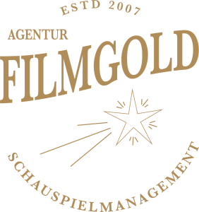 Filmgold Logo, ohne Hintergrund